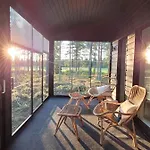 Siikavilla, Chalet *