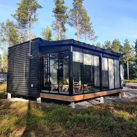 Шале Siikavilla, *