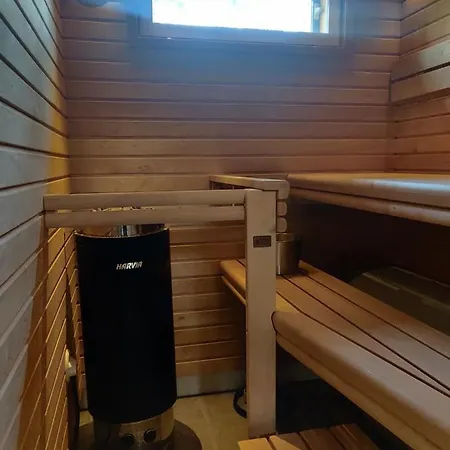 Шале Siikavilla, *