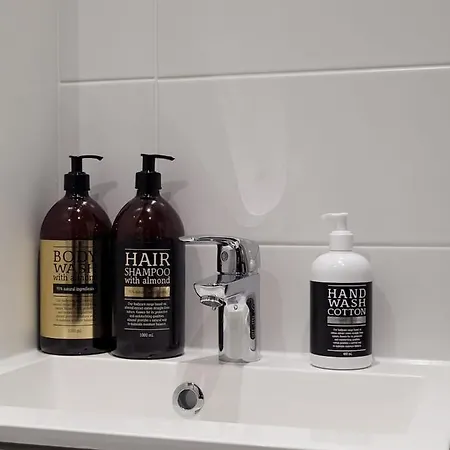 Siikavilla, Шале