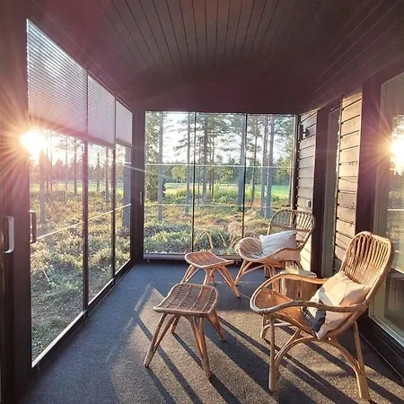 Siikavilla, Шале *