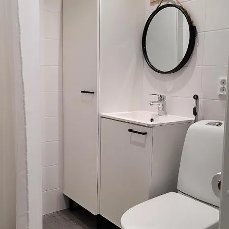 Siikavilla, Dağ evi *