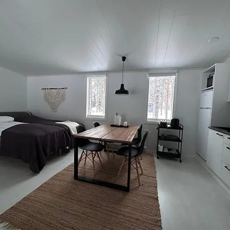 Alpstuga Siikavilla,