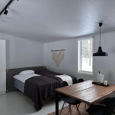 Siikavilla, Шале Siikajoki