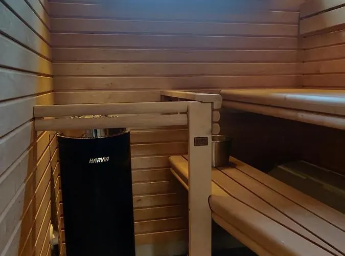 Domek alpejski Siikavilla, *