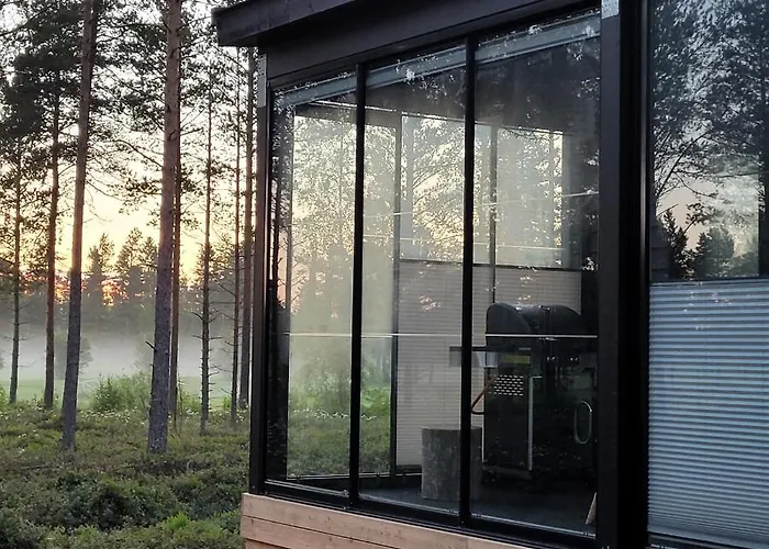 Siikavilla, Alpstuga Siikajoki