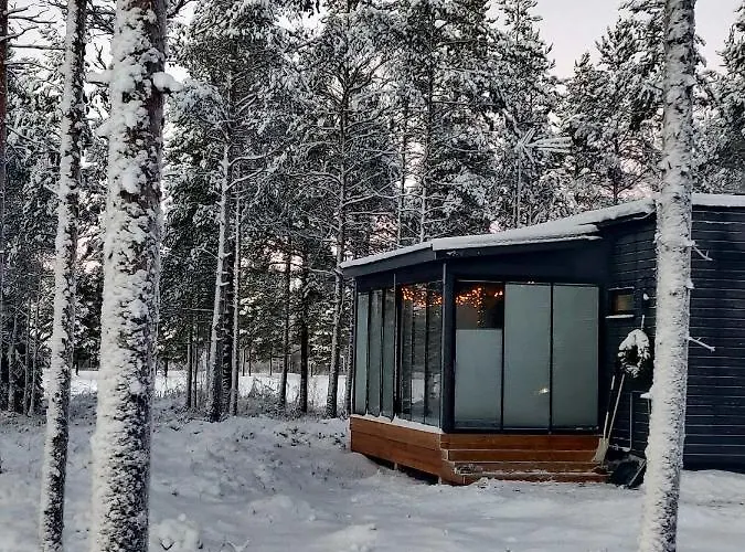 Alpstuga Siikavilla, *