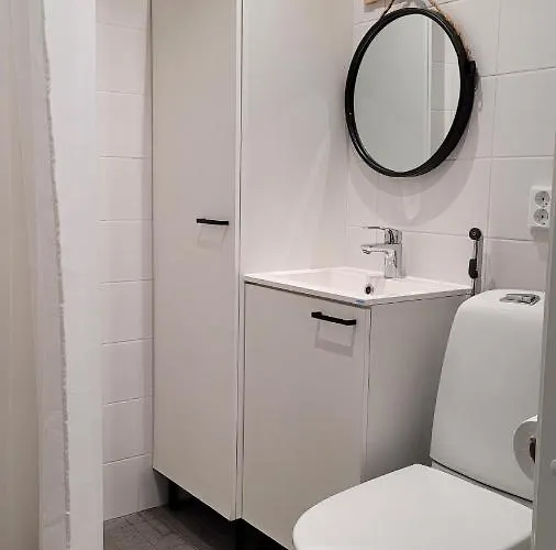 Siikavilla, Alpstuga *