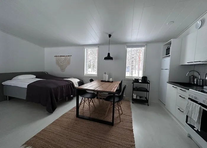 Domek alpejski Siikavilla,